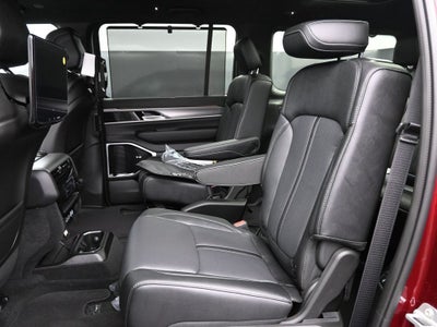 2026 Jeep Grand Wagoneer Limited Reserve
