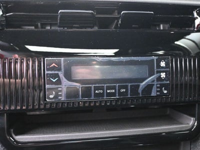 2026 Jeep Grand Wagoneer Limited Reserve