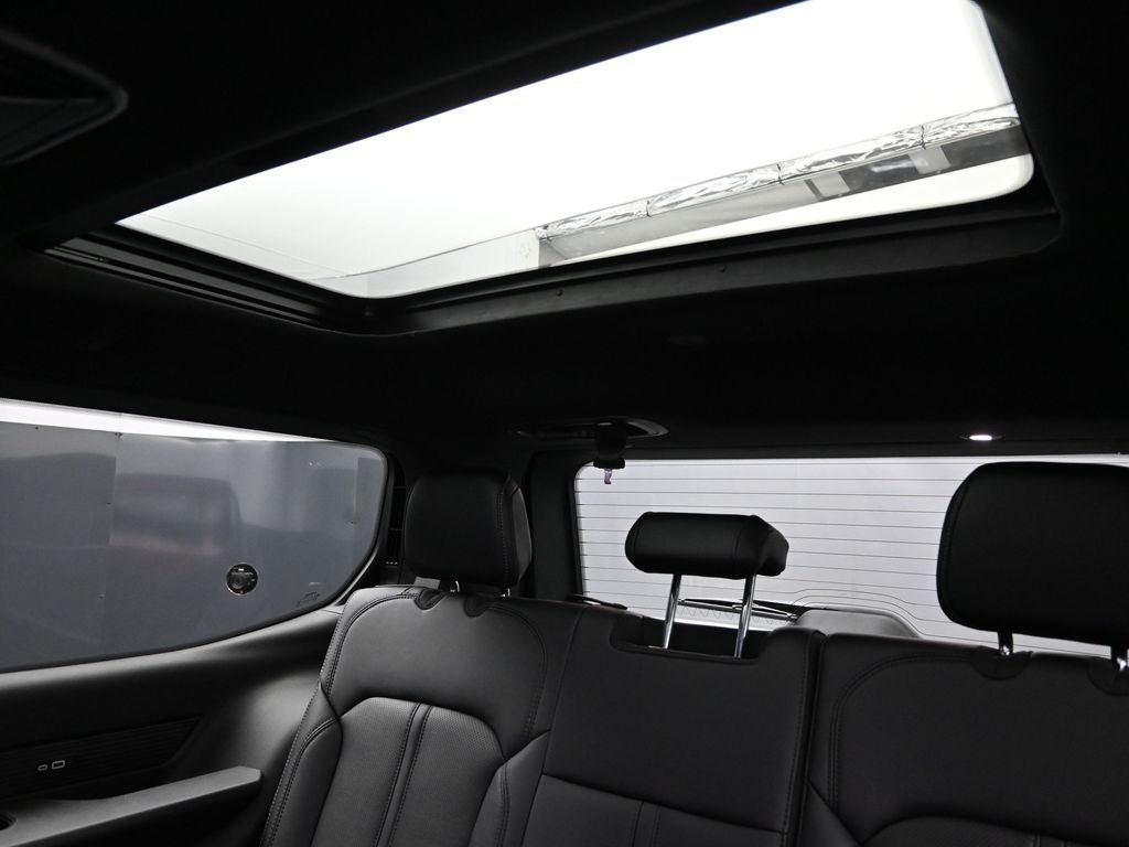 2026 Jeep Grand Wagoneer Limited Reserve