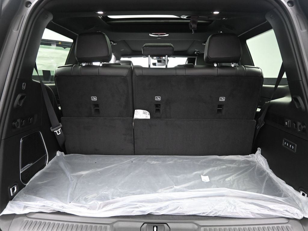 2026 Jeep Grand Wagoneer Limited Reserve