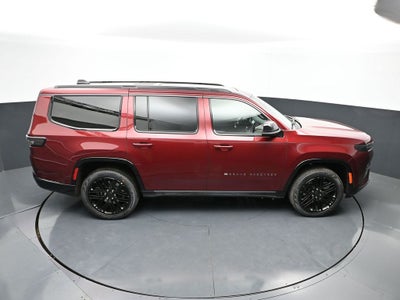 2026 Jeep Grand Wagoneer Limited Reserve