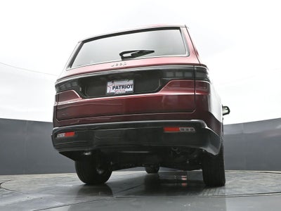 2026 Jeep Grand Wagoneer Limited Reserve