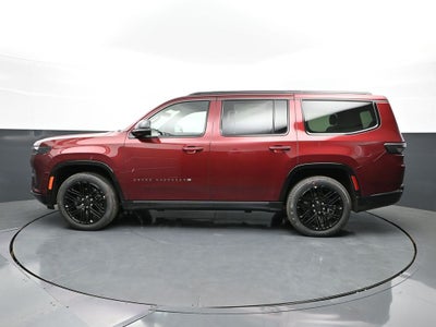 2026 Jeep Grand Wagoneer Limited Reserve