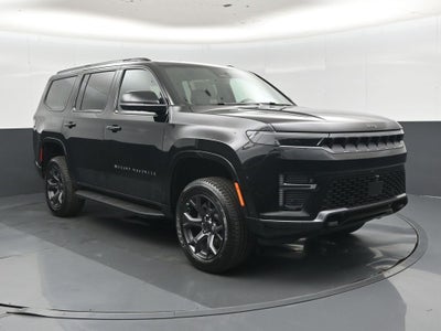 2026 Jeep Grand Wagoneer Limited Altitude