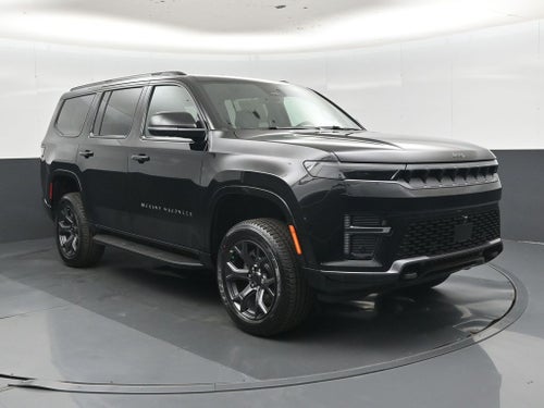 2026 Jeep Grand Wagoneer Limited Altitude