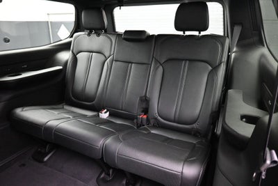 2026 Jeep Grand Wagoneer Limited Altitude