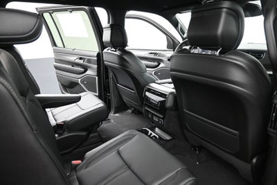 2026 Jeep Grand Wagoneer Limited Altitude