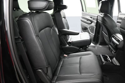 2026 Jeep Grand Wagoneer Limited Altitude