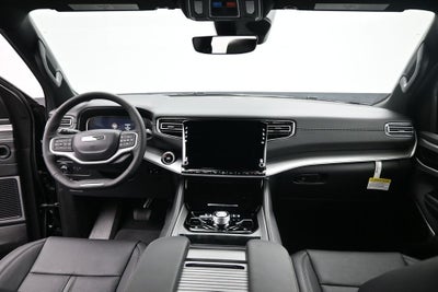 2026 Jeep Grand Wagoneer Limited Altitude