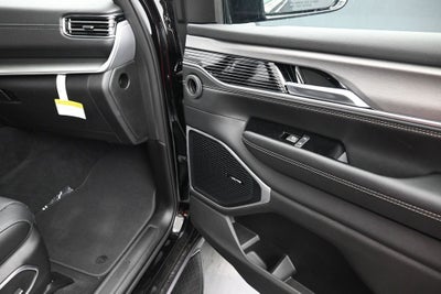 2026 Jeep Grand Wagoneer Limited Altitude