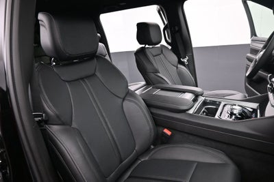 2026 Jeep Grand Wagoneer Limited Altitude
