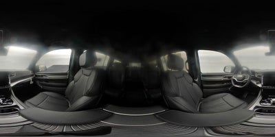 2026 Jeep Grand Wagoneer Limited Altitude