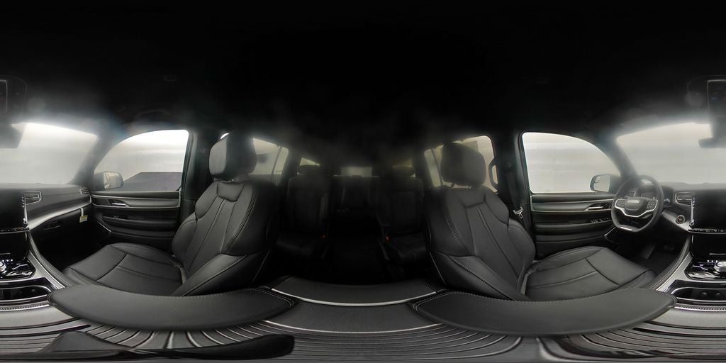 2026 Jeep Grand Wagoneer Limited Altitude