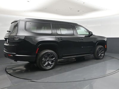 2026 Jeep Grand Wagoneer Limited Altitude