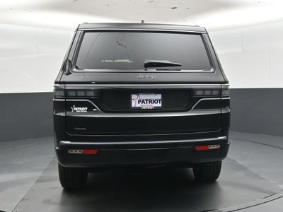 2026 Jeep Grand Wagoneer Limited Altitude