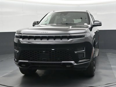 2026 Jeep Grand Wagoneer Limited Altitude