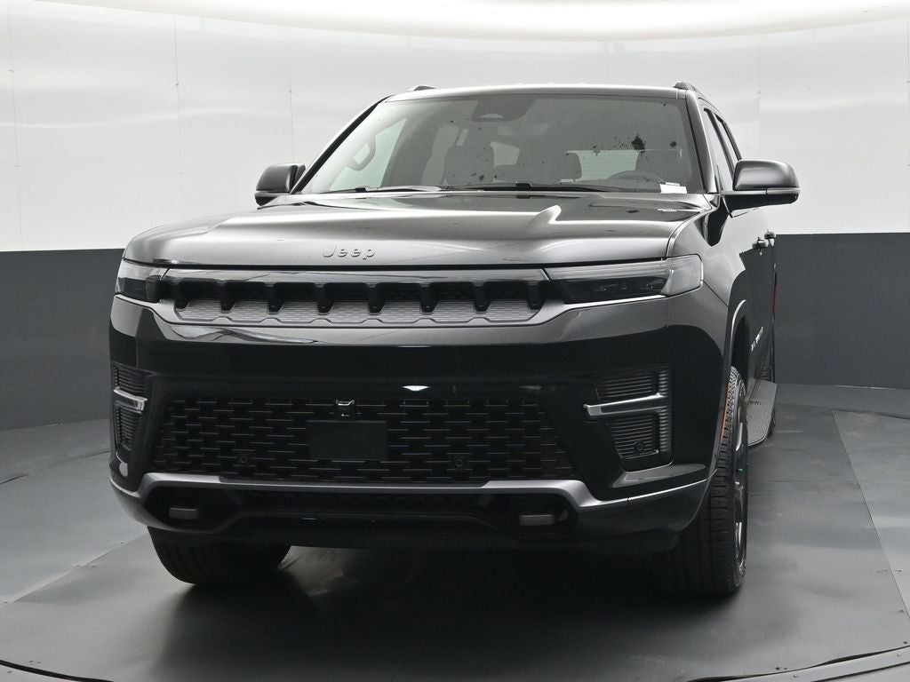 2026 Jeep Grand Wagoneer Limited Altitude