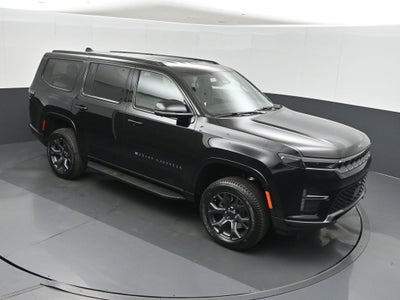 2026 Jeep Grand Wagoneer Limited Altitude