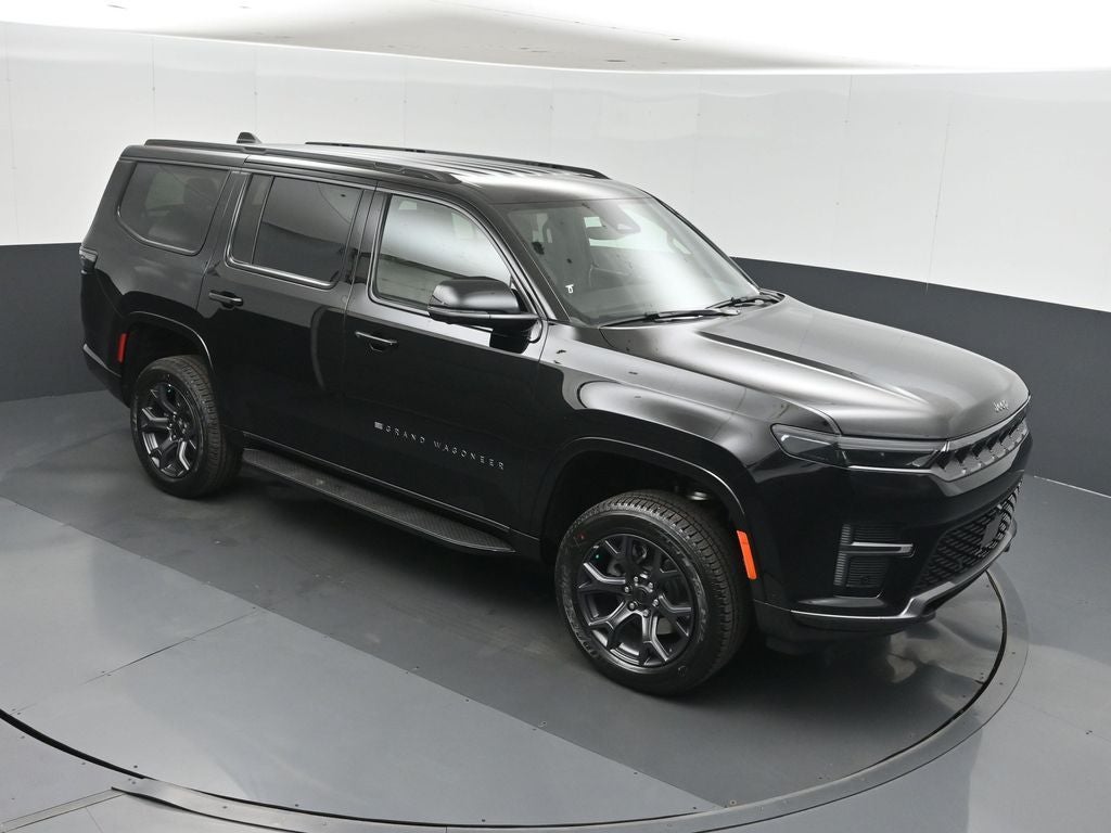 2026 Jeep Grand Wagoneer Limited Altitude