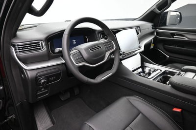 2026 Jeep Grand Wagoneer Limited Altitude