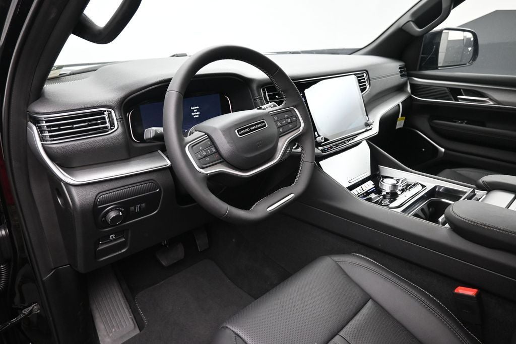 2026 Jeep Grand Wagoneer Limited Altitude