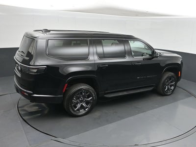 2026 Jeep Grand Wagoneer Limited Altitude