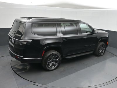 2026 Jeep Grand Wagoneer Limited Altitude