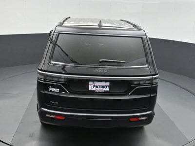 2026 Jeep Grand Wagoneer Limited Altitude
