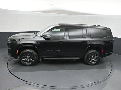 2026 Jeep Grand Wagoneer Limited Altitude