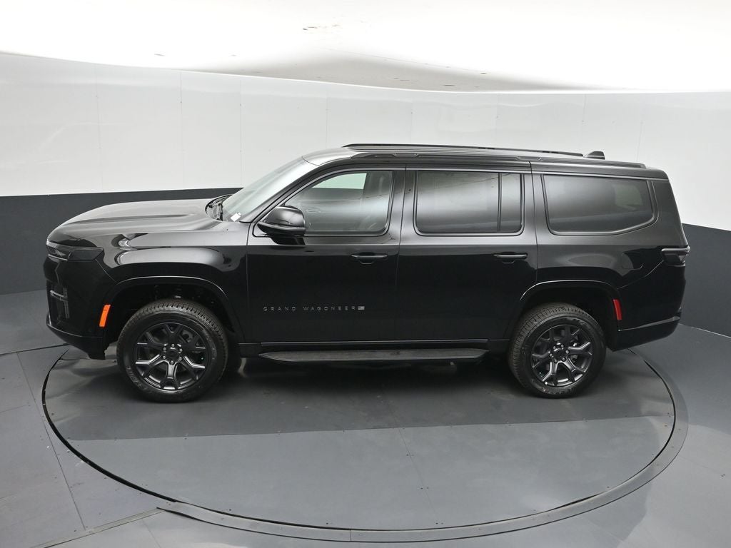 2026 Jeep Grand Wagoneer Limited Altitude