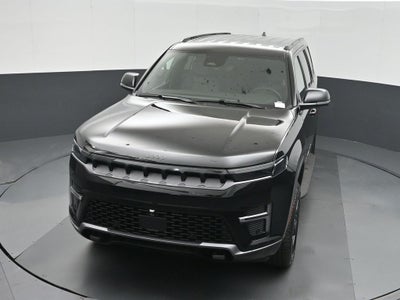 2026 Jeep Grand Wagoneer Limited Altitude