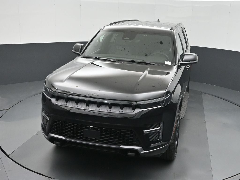 2026 Jeep Grand Wagoneer Limited Altitude