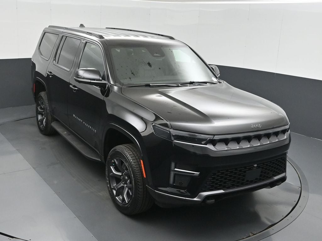 2026 Jeep Grand Wagoneer Limited Altitude