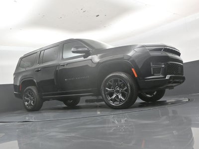 2026 Jeep Grand Wagoneer Limited Altitude