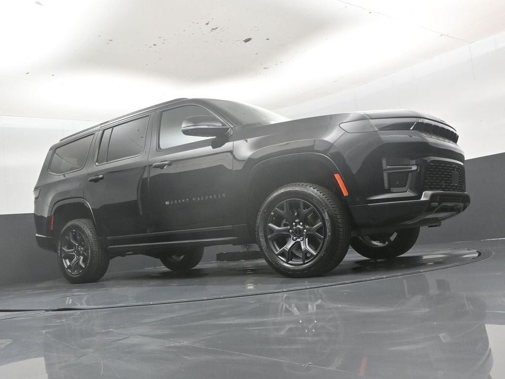 2026 Jeep Grand Wagoneer Limited Altitude