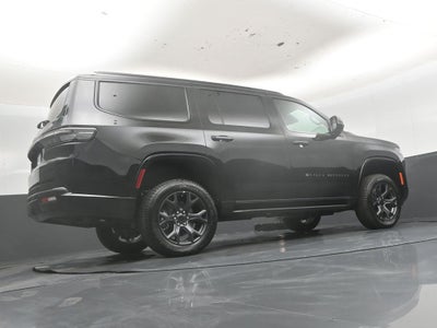 2026 Jeep Grand Wagoneer Limited Altitude