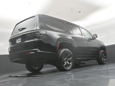 2026 Jeep Grand Wagoneer Limited Altitude