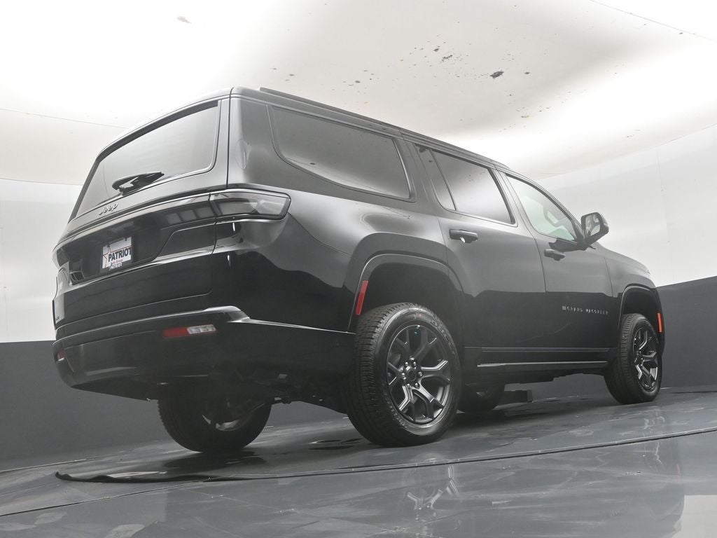 2026 Jeep Grand Wagoneer Limited Altitude