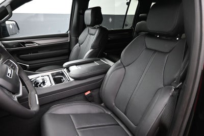 2026 Jeep Grand Wagoneer Limited Altitude