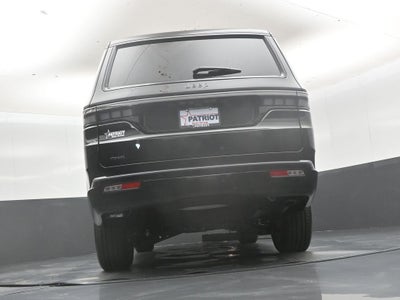 2026 Jeep Grand Wagoneer Limited Altitude
