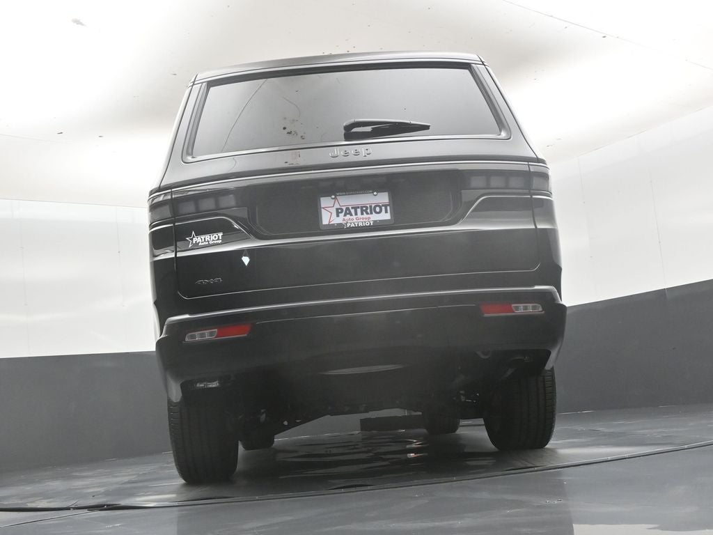 2026 Jeep Grand Wagoneer Limited Altitude