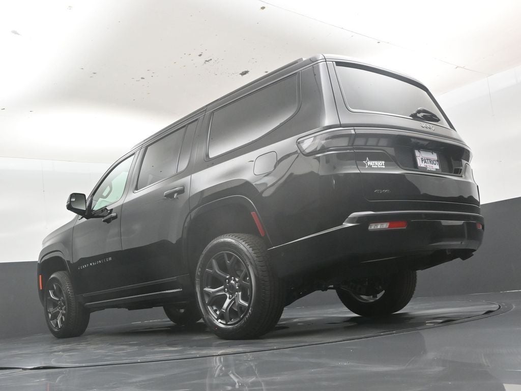 2026 Jeep Grand Wagoneer Limited Altitude