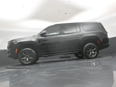 2026 Jeep Grand Wagoneer Limited Altitude