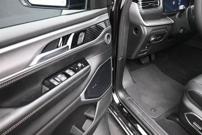 2026 Jeep Grand Wagoneer Limited Altitude