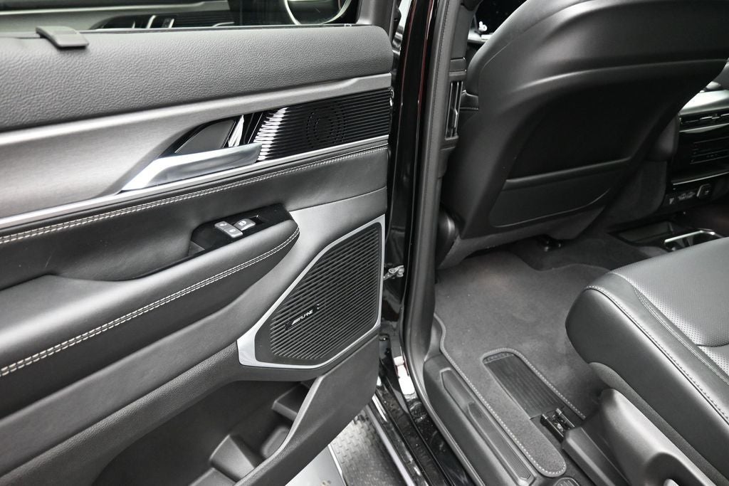 2026 Jeep Grand Wagoneer Limited Altitude