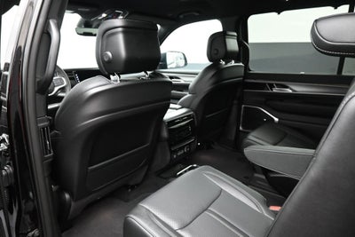 2026 Jeep Grand Wagoneer Limited Altitude