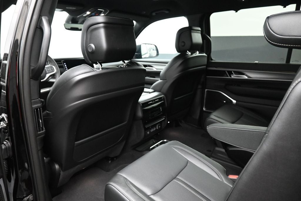 2026 Jeep Grand Wagoneer Limited Altitude