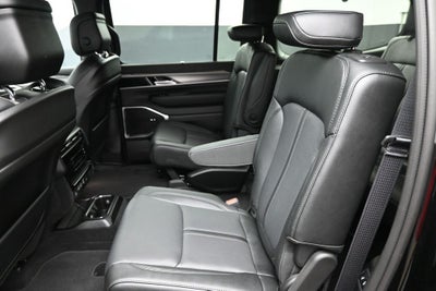2026 Jeep Grand Wagoneer Limited Altitude