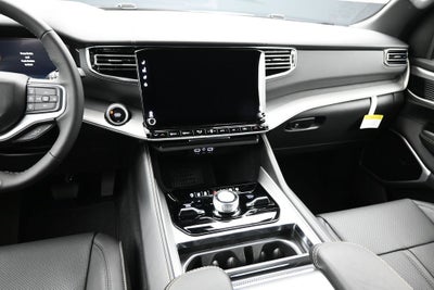 2026 Jeep Grand Wagoneer Limited Reserve