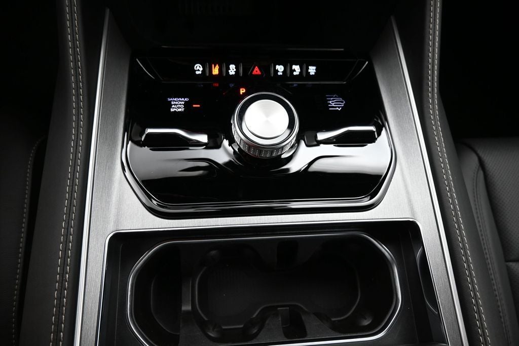 2026 Jeep Grand Wagoneer Limited Reserve